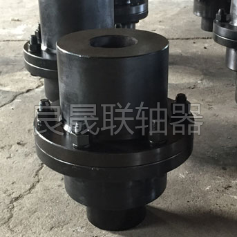 CLZ型齒式聯軸器2